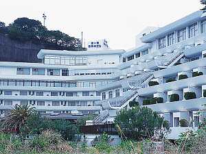 堂ヶ島温泉ホテル写真